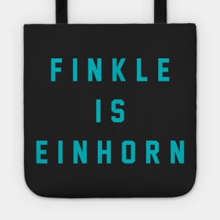 Finkle is Einhorn Tote