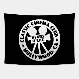 Classic Cinema Club Tapestry