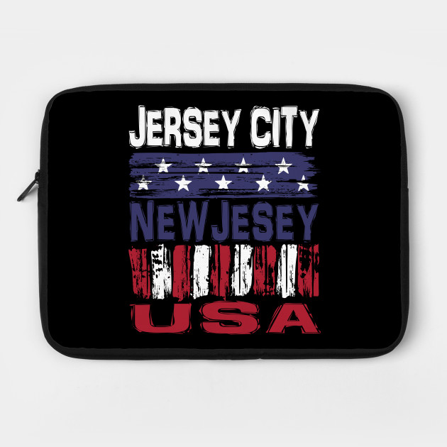 Jersey City New Jersey USA T-Shirt