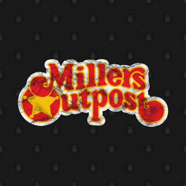 Millers Outpost by Doc Multiverse Designs