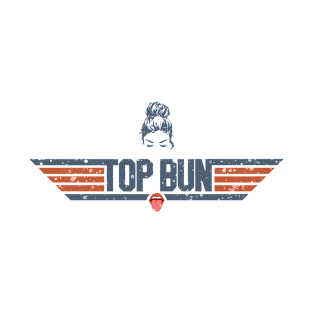 Top Bun T-Shirt