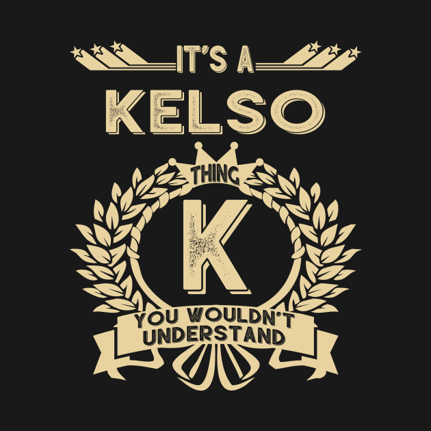 Kelso by GrimdraksJokes