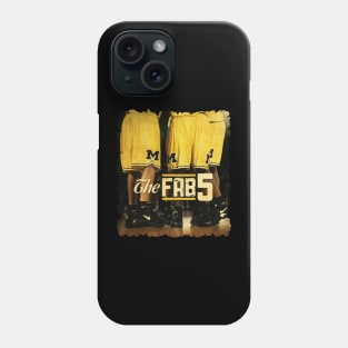 Vintage The Fab Phone Case