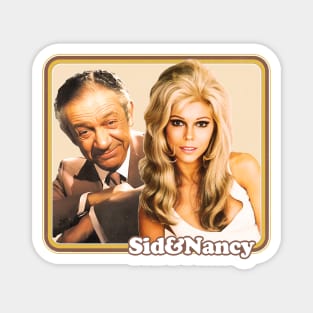 Sid & Nancy Magnet