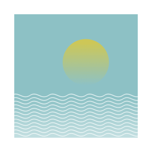 Sea and sun T-Shirt