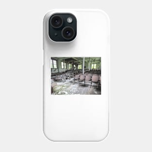 Lean In Your Seat Phone Case