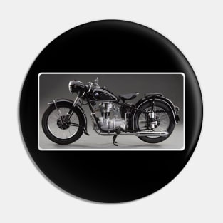 VINTAGE MOTORCYCLE Pin