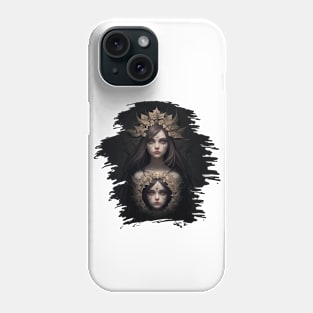 dark twins Phone Case