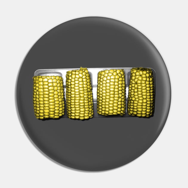 Sweet Corn Pin by ACorr