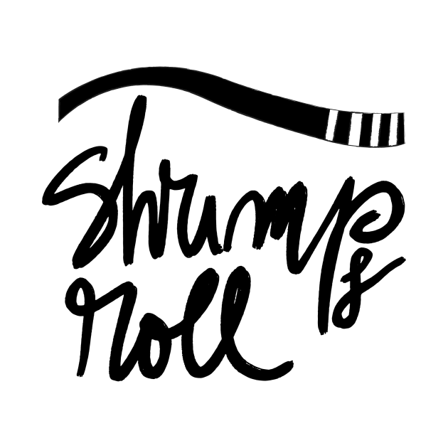 Shrimp and Roll ( Jiu Jitsu) by Claudiaco