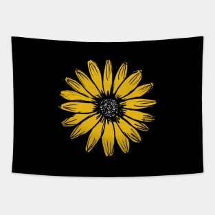 Gerbera Tapestry