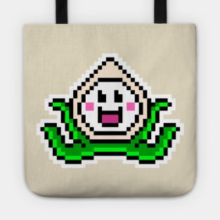 Pixel Pachimari Tote