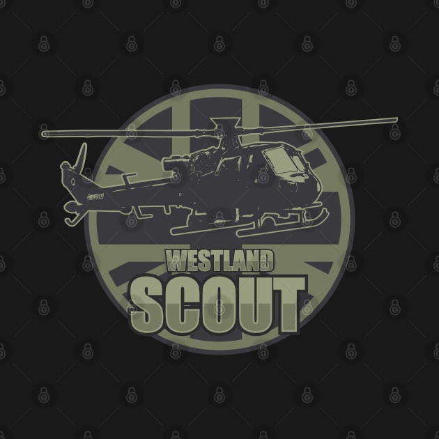 Westland Scout by TCP