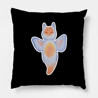 sea butterfly Pillow