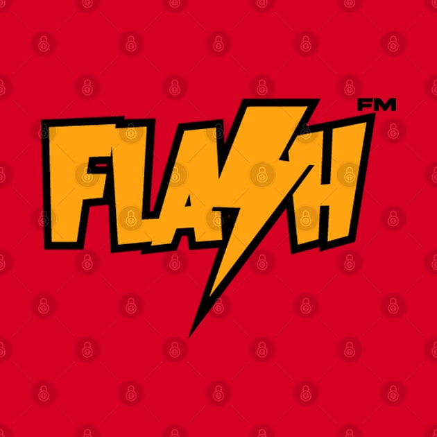 Flash FM by ETERNALS CLOTHING