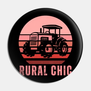 Rural Chic Pin