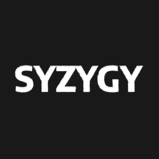 SYZYGY T-Shirt