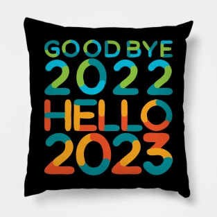 HAVE A MERRY CHRISTMAS - HAPPY NEW YEAR 2023 Pillow