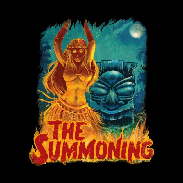 The Summoning by zerostreet