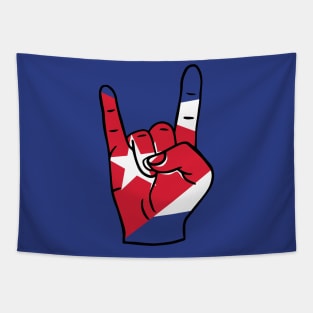 Rock On, Cuba Tapestry