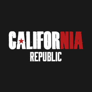 California Republic T-Shirt