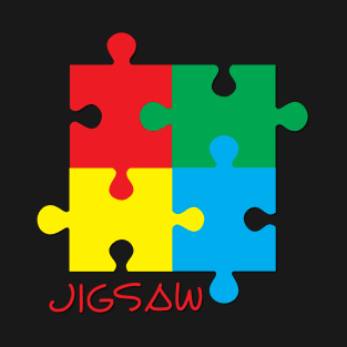 Jigsaw T-Shirt