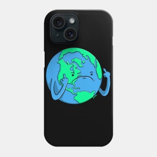 Mad Earth Phone Case