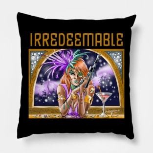 Irredeemable Pillow