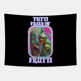 Electric Mayhem - Fireflys Tapestry