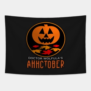 Dr. Wolfula's AHHCTOBER Tapestry