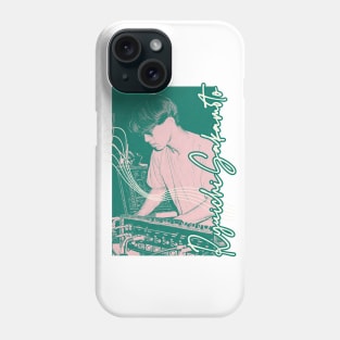 Ryuichi Sakamoto ---- Original Fan Art Design Phone Case