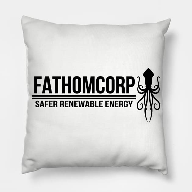 Fathomcorp - Safer Renewable Energy Pillow by AlteredWalters