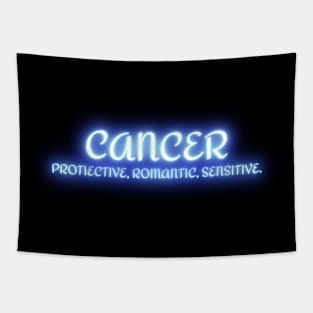 JJ's Zodiacs - Cancer Tapestry