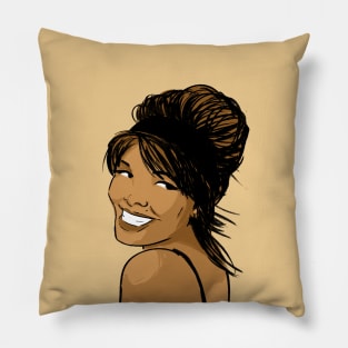 Ms Jackson 2 Pillow