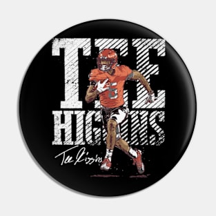 Tee Higgins Cincinnati Bold Pin