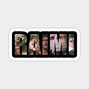 Sam Raimi Magnet