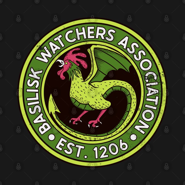 Basilisk Watchers Association by nickbeta