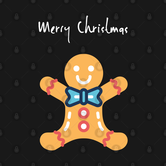 Discover Gingerbread man - Gingerbread Man Christmas - T-Shirt