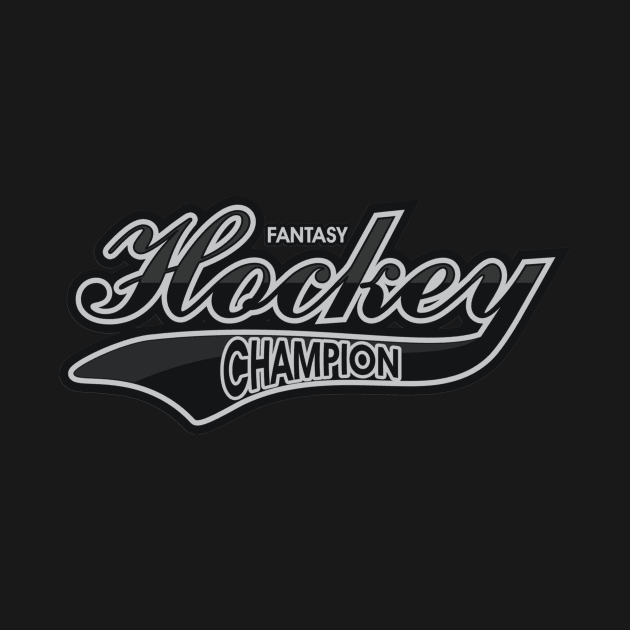 Fantasy Hockey Champion Swash by FantasySportsSpot