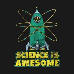 Rocket Science T-Shirt