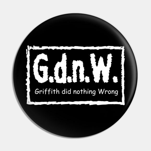 GDNW Pin by Karambola