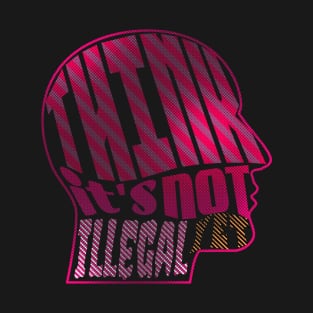 Think! T-Shirt