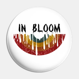 Vinyl - In Bloom Pin