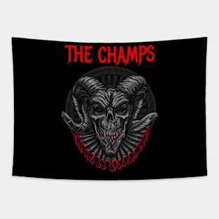 THE CHAMPS BAND Tapestry