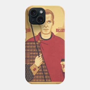 Alexey Navalny The Great Martyr Phone Case