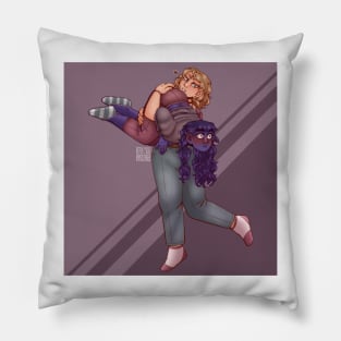 Air Jail Pillow