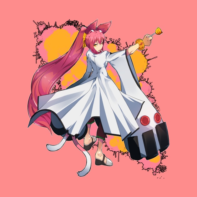 Kokonoe Mercury by D3writo