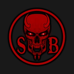 Red Skull T-Shirt