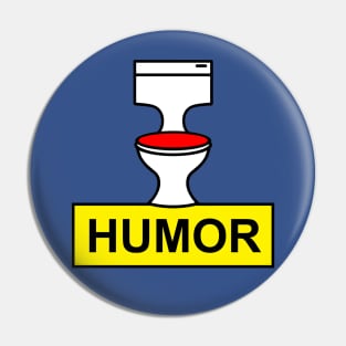 Humor Pin