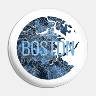 Boston Mass Pin